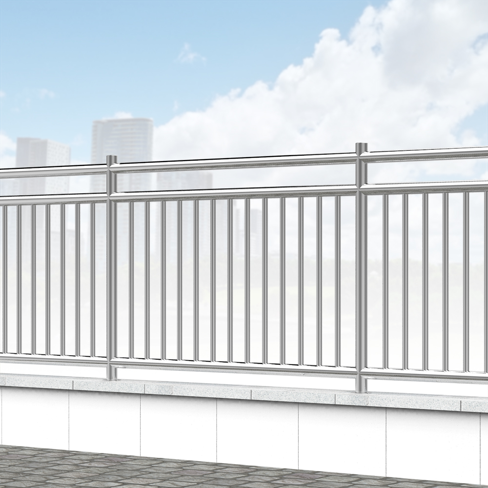 옥상 및 창틀 난간