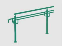 금속제 기타 울타리